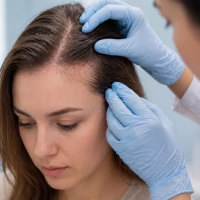 Scalp seborrhea: symptoms, causes, diagnosis, treatment