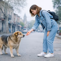 🦠 ცოფი (Rabies) საქართველოში: ყველაფერი, რაც უნდა იცოდეთ — სიმპტომები, პრევენცია, ვაქცინაცია და ექიმთან მიმართვა