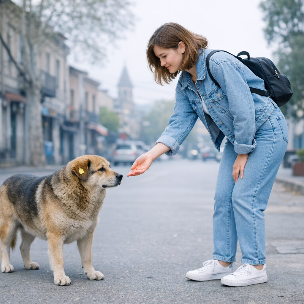 🦠 Бешенство (Rabies) в Грузии: что нужно знать, симптомы, профилактика и когда обращаться к врачу