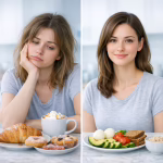 ტკბილი საუზმე და დილის პროდუქტიულობა — რას ამბობს კვლევა?