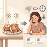 ტკბილი საუზმე და დილის პროდუქტიულობა — რას ამბობს კვლევა?