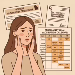 ბავშვის აცრები საბავშვო ბაღისთვის საქართველოში