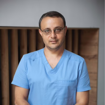 Vasiliy Bondarev