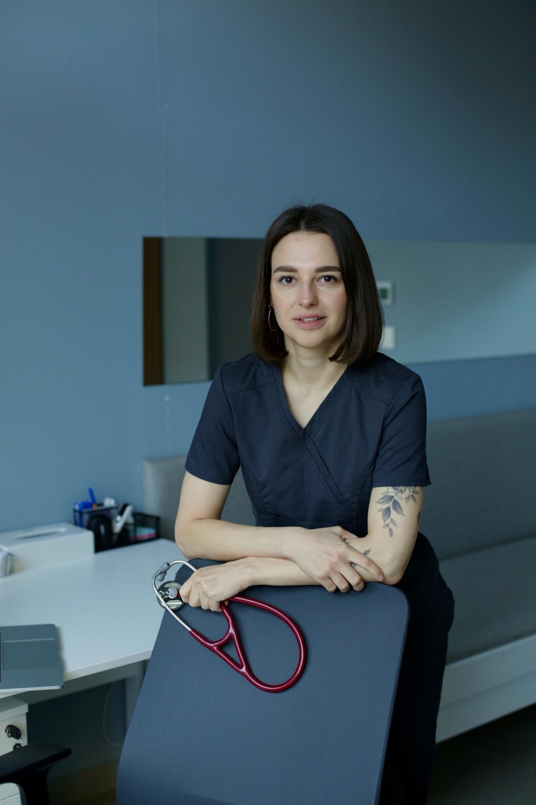 Анна Бирюкова